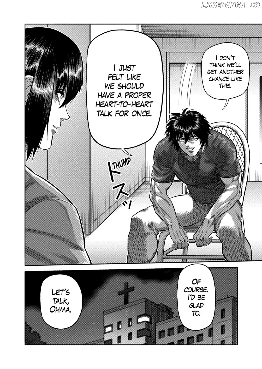 Kengan Omega Chapter 311 image 16